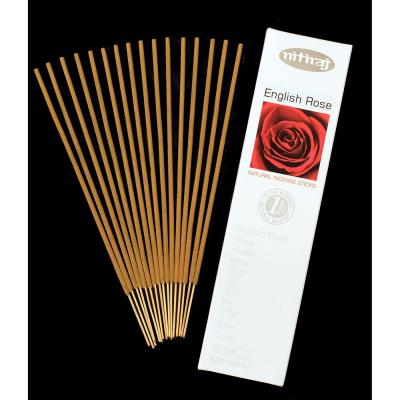 Nitiraj Incense English Rose - Lighten Up Shop