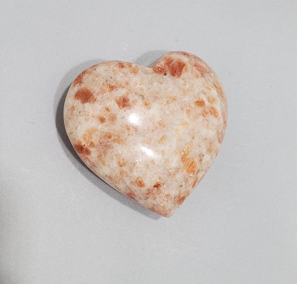 Sunstone Heart - Lighten Up Shop