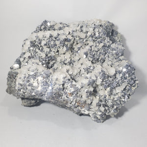 Calcite, Pyrite, Sphalerite & Quartz - Lighten Up Shop