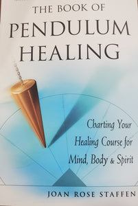 The Book of Pendulum Healing - Lighten Up Shop