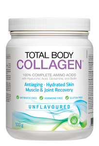 Total Body Collagen Unflavoured 500g - Lighten Up Shop