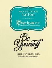 Conscious Ink Manifestation Tattoo - Lighten Up Shop