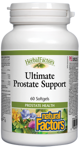 Ultimate Prostate Support 60 softgels - Lighten Up Shop
