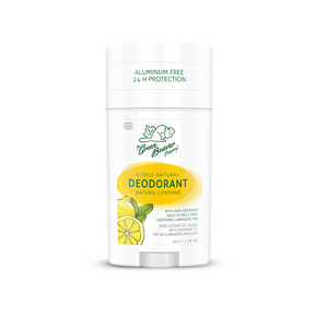 Green Beaver Citrus Deodorant 50g - Lighten Up Shop