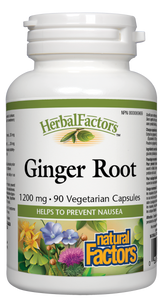 Ginger Root 90 capsules - Lighten Up Shop