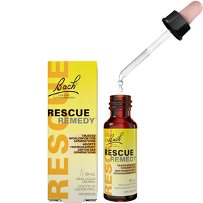 Rescue Remedy 10ml - Lighten Up Shop