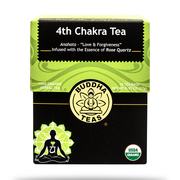 Buddha Tea -  Heart Chakra - Lighten Up Shop