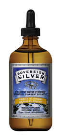 Sovereign Silver Dropper 236ml - Lighten Up Shop