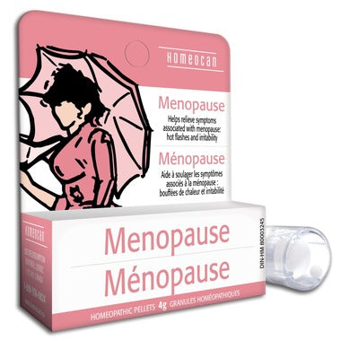 Homeocan Menopause - Lighten Up Shop