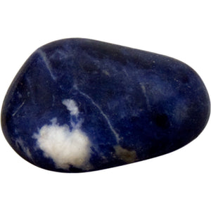 Sodalite Loose Tumbled - Lighten Up Shop