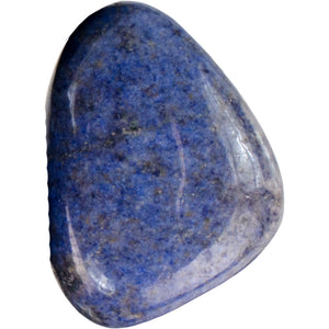 Dumortierite Loose Tumbled - Lighten Up Shop