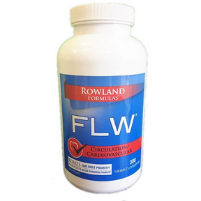 Rowland FLW 300 Tablets - Lighten Up Shop