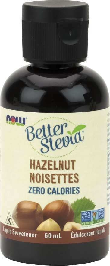 Better Stevia Hazelnut 2oz - Lighten Up Shop