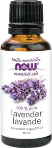 Lavender Essential Oil 30ml - Lighten Up Shop