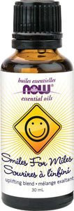 Smiles for Miles Essential Oil 30ml - Lighten Up Shop