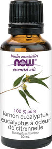 Lemon Eucalyptus Essential Oil 30ml - Lighten Up Shop