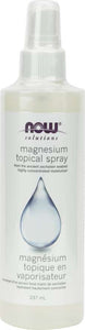 Magnesium Topical Spray 237ml - Lighten Up Shop