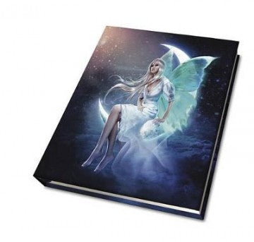 White Fairy Journal - Lighten Up Shop