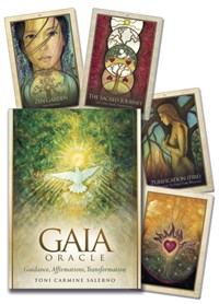 Gaia Oracle - Lighten Up Shop