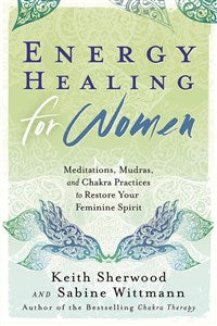 Energy Healing for Women - Lighten Up Shop