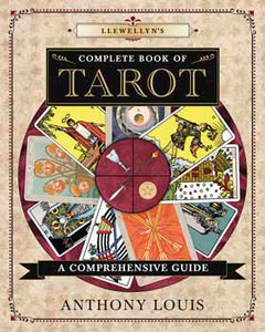 Llewellyn's Complete Book of Tarot - Lighten Up Shop