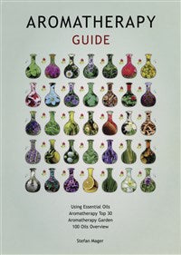 Aromatherapy Guide Fold Out - Lighten Up Shop