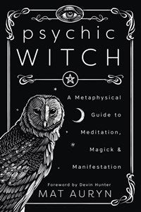 Psychic Witch - Lighten Up Shop