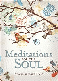 Meditations for the Soul - Lighten Up Shop