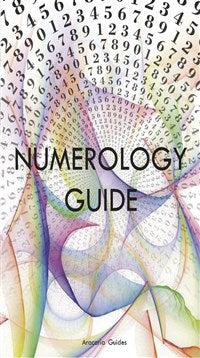 Numerology Guide Fold Out - Lighten Up Shop