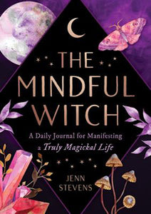 The Mindful Witch Journal - Lighten Up Shop