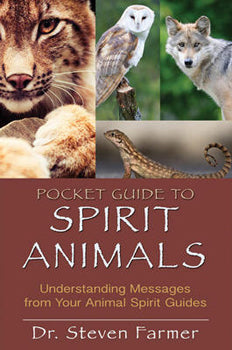 Pocket Guide to Spirit Animals - Lighten Up Shop