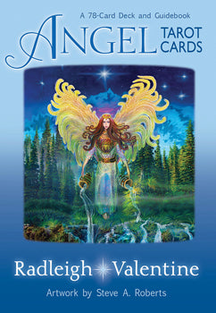 Angel Tarot Cards - Lighten Up Shop
