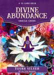 Divine Abundance Oracle Cards - Lighten Up Shop