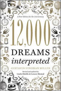 12,000 Dreams Interpreted - Lighten Up Shop