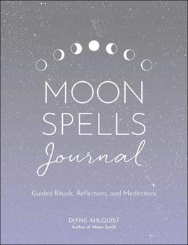 Moon Spells Journal - Lighten Up Shop