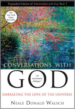Conversations with God Book 3 - Neale Donald Walsch - Lighten Up Shop