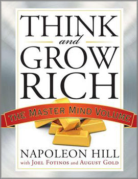 Think and Grow Rich The Master Mind Volume - Lighten Up Shop