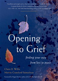 Opening to Grief - Lighten Up Shop