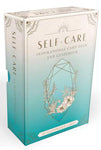 Self Care Inspirational Card Deck - Lighten Up Shop