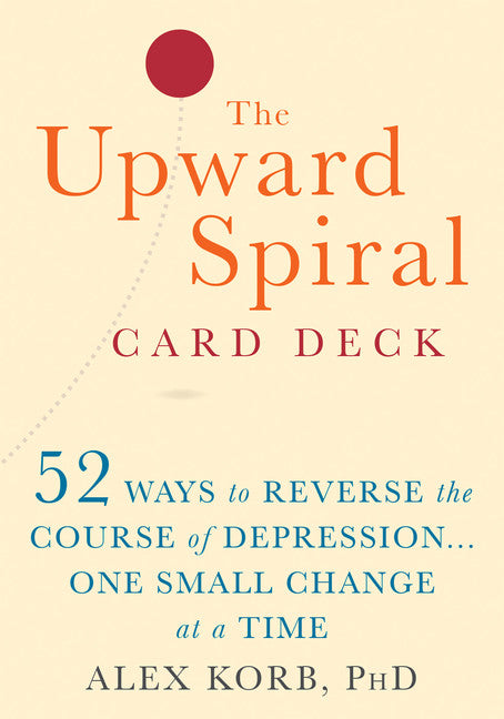 The Upward Spiral Card Deck - Lighten Up Shop