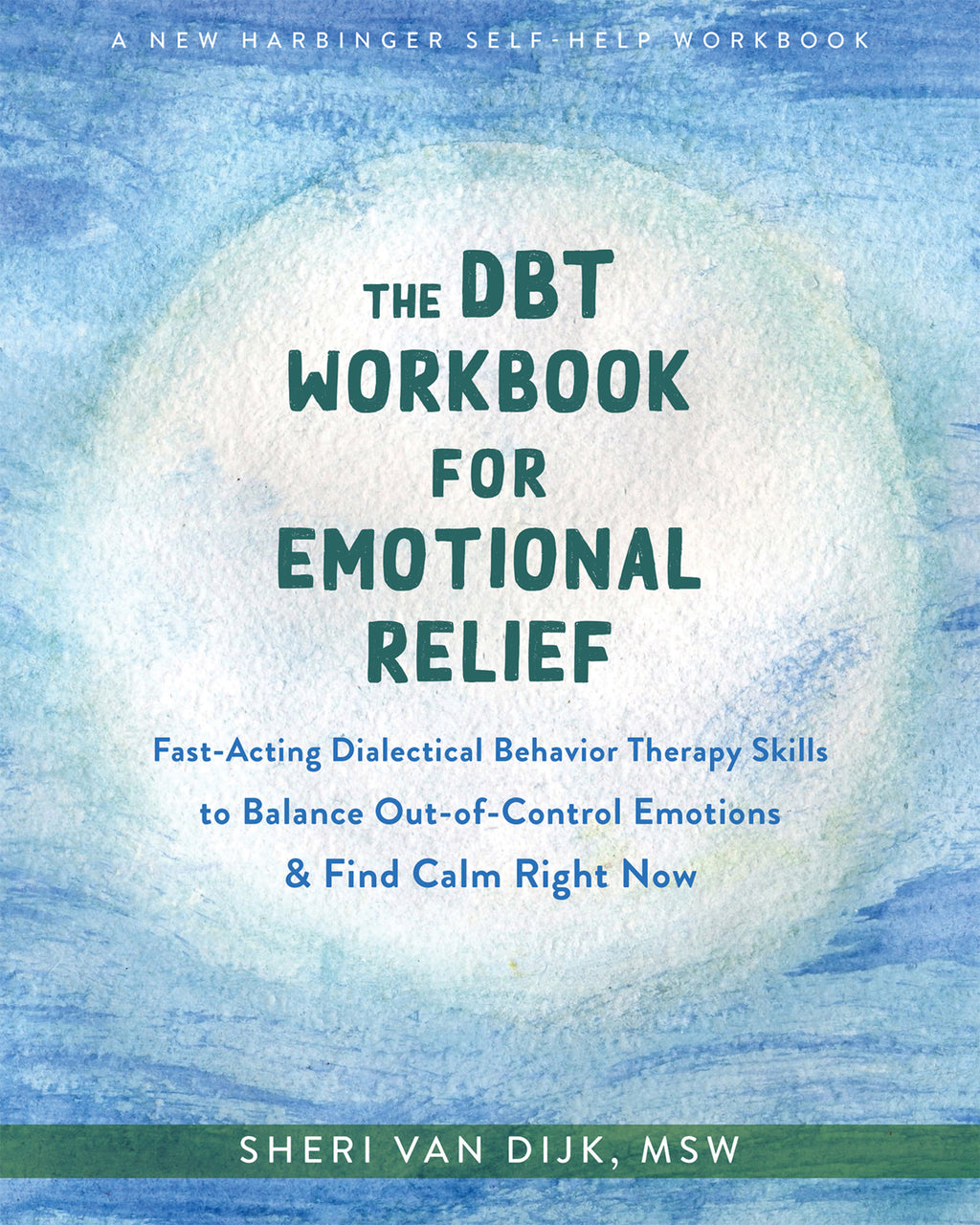 The DBT Workbook for Emotional Relief - Lighten Up Shop