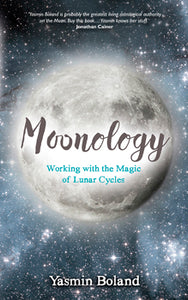 Moonology Book - Lighten Up Shop