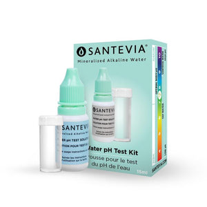 Santevia Water pH Test Kit - Lighten Up Shop