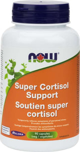 Super Cortisol Support 90 capsules - Lighten Up Shop