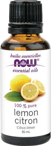 Lemon Essential Oil 30ml - Lighten Up Shop