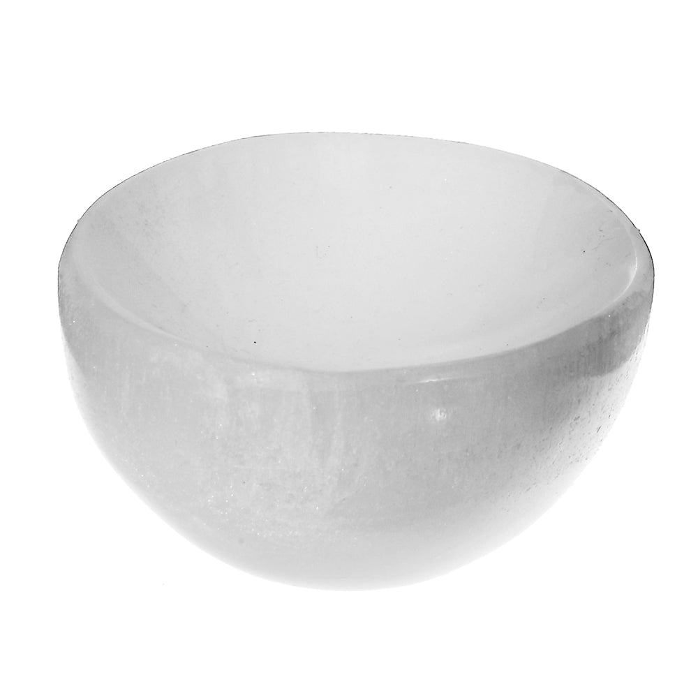 Selenite Bowl Large - Lighten Up Shop