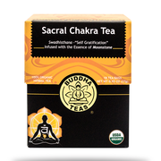 Buddha Tea -  Sacral Chakra - Lighten Up Shop
