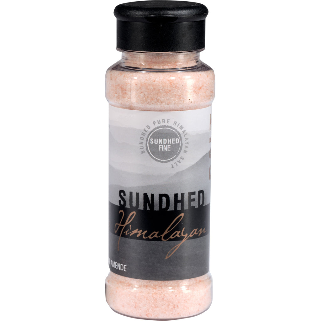 Sundhed Himalayan Salt 250g - Lighten Up Shop