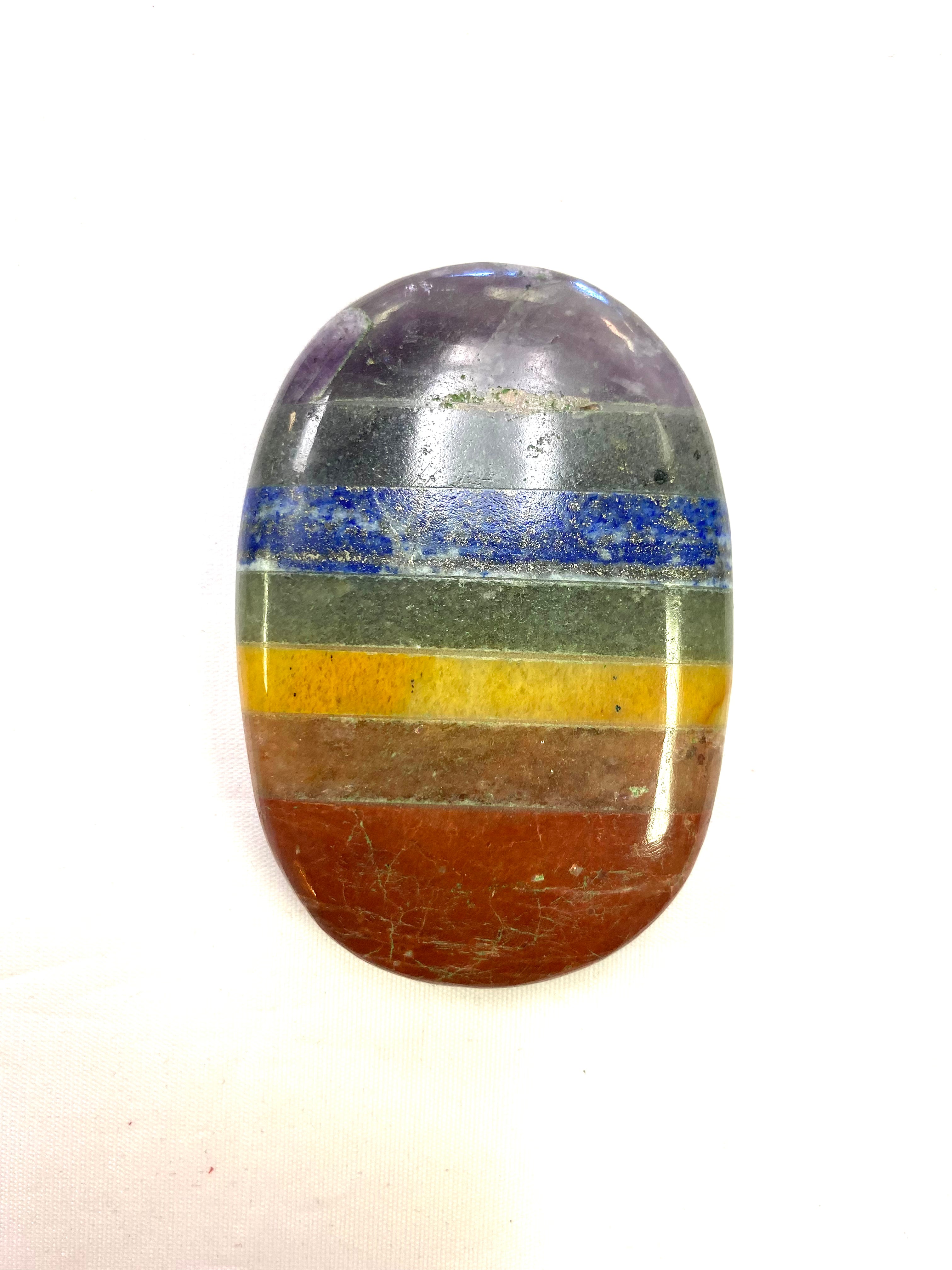 Chakra Palmstone - Lighten Up Shop