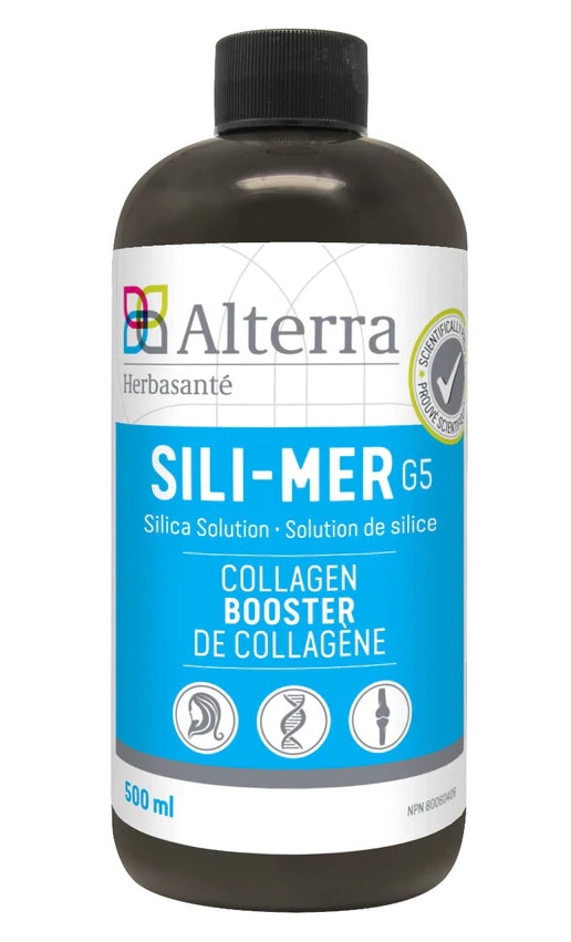 Sili-Mer G5 Silica Solution 500ml - Lighten Up Shop